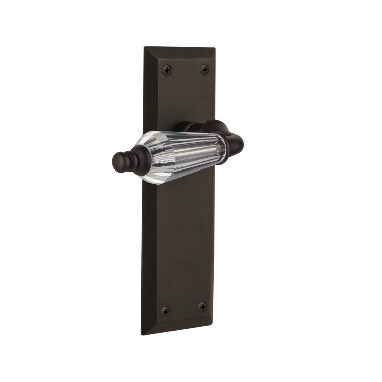 Nostalgic Warehouse New York Plate Passage (Hall & Closet) with Parlour